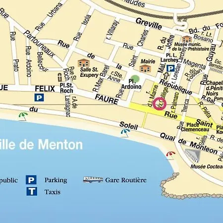 شقة Pied-a-terre Saint Michel *