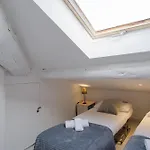 아파트 Pied-a-terre Saint Michel *