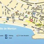 아파트 Pied-a-terre Saint Michel *