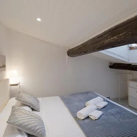 アパート Pied-a-terre Saint Michel *