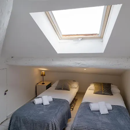 Pied-a-terre Saint Michel *