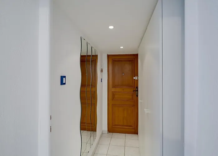 Pied-a-terre Saint Michel Lejlighed Menton