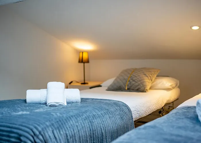 Pied-a-terre Saint Michel شقة *