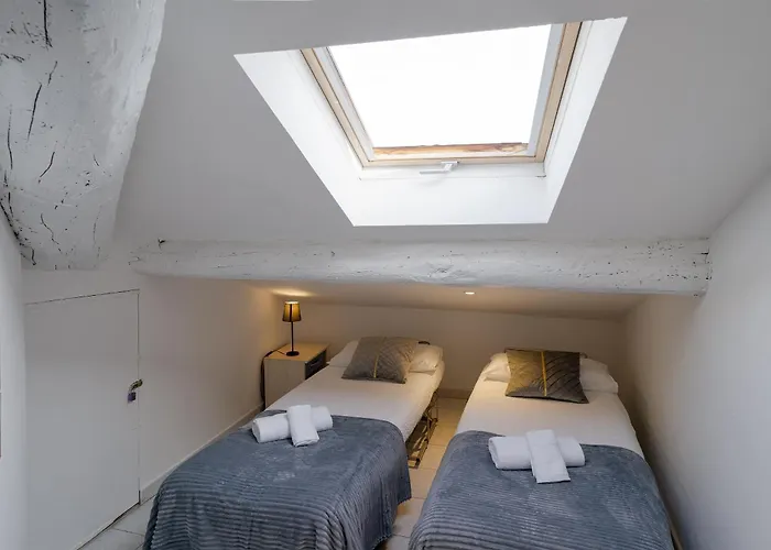 Pied-a-terre Saint Michel *