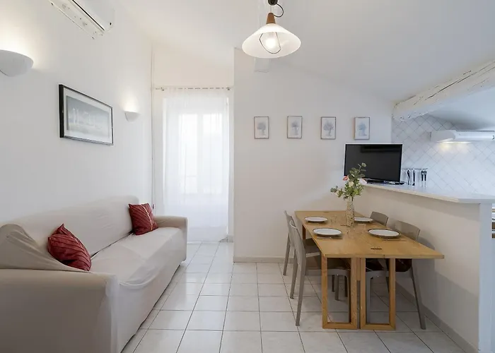 Lejlighed Pied-a-terre Saint Michel