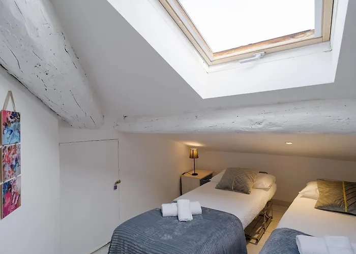 Lejlighed Pied-a-terre Saint Michel *
